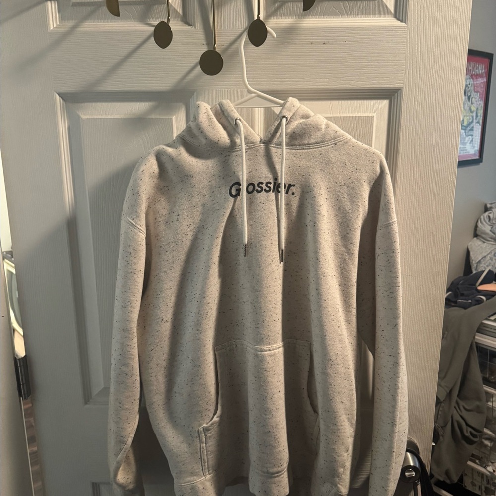 Glossier Hoodie
